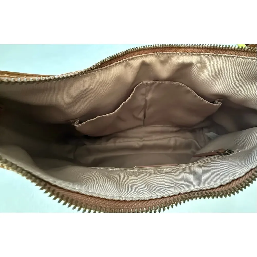 The Sak supple leather